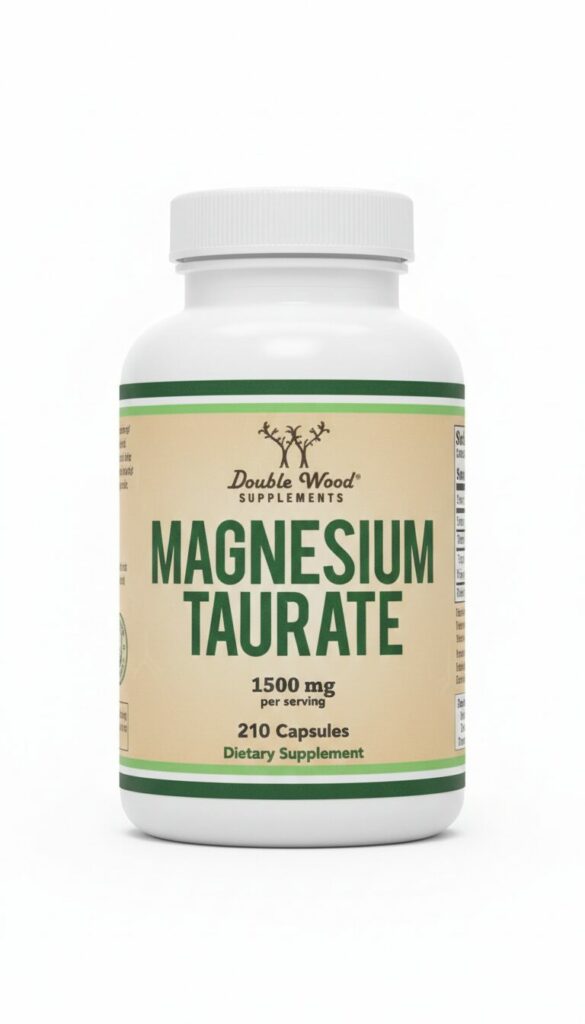 تورايت المغنيسيوم | Magnesium Taurate